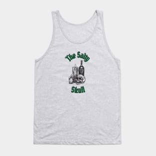 The Salty Skull OG Tank Top